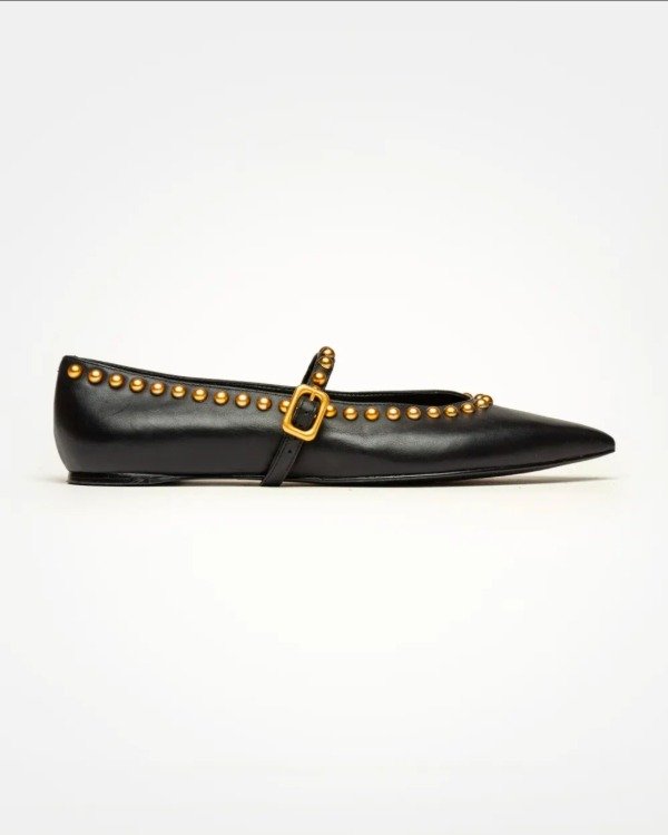 Producto - BALERINA VALERIE NEGRO - 2