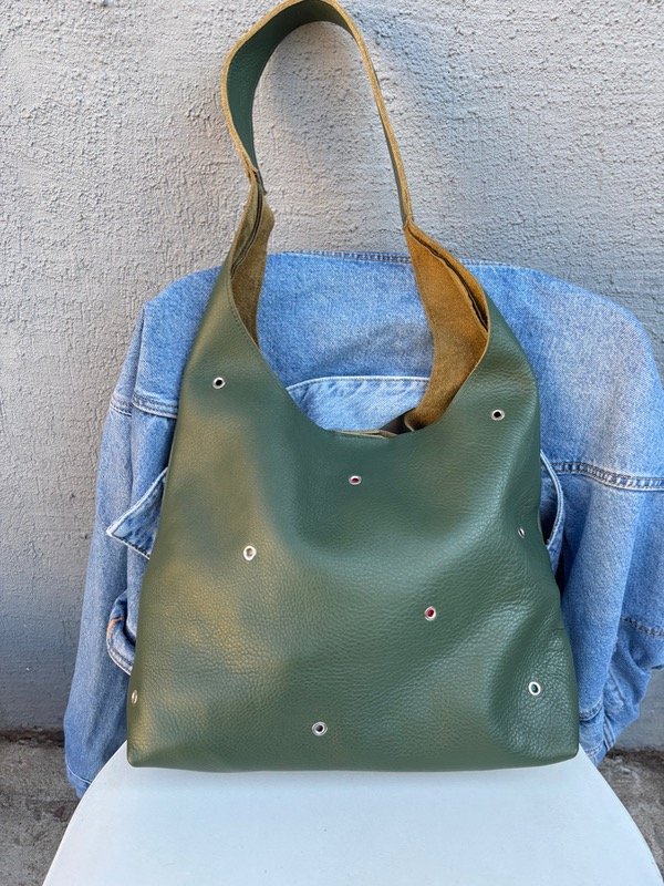 Producto - Bolso Arezzo Verde