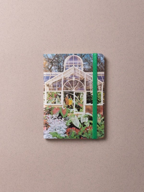 Producto - Libreta pocket - Vivero