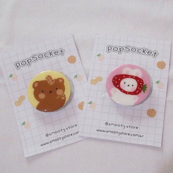 Producto - Pop Sockets