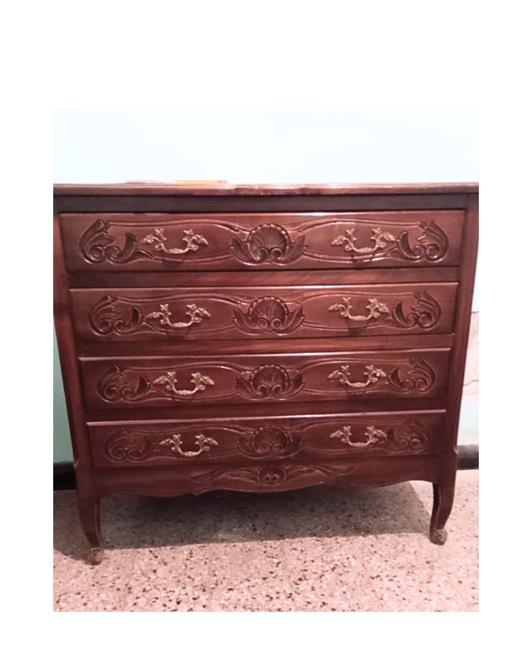 Producto - Cómoda estilo Provenzal	/ 95x105x51