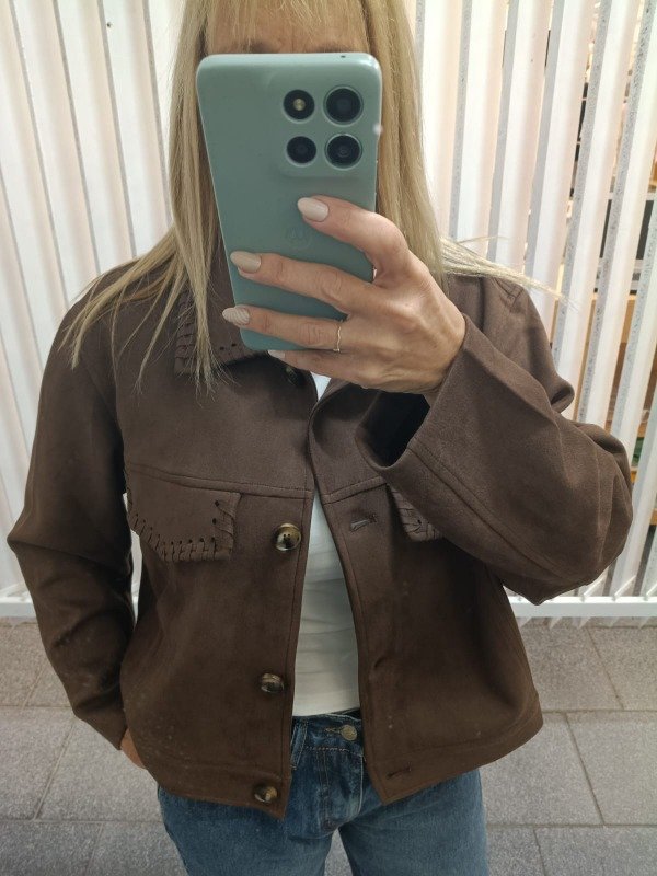 Producto - Chaqueta Roma