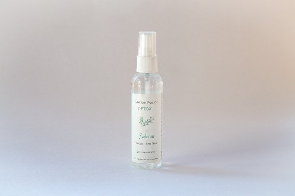 Producto - Loción de Tea Tree