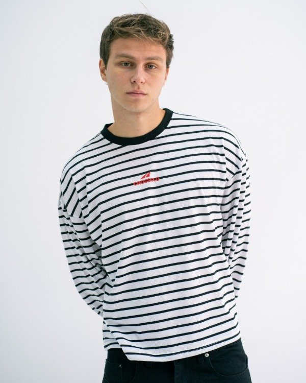 Producto - REMERA STRIPES CROSSCLO
