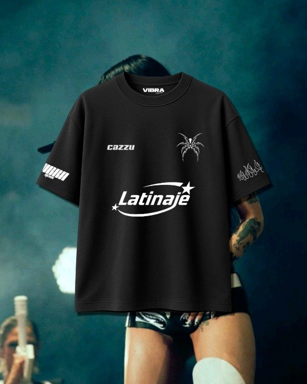 Producto - REMERA CAZZU LATINAJE Y2K