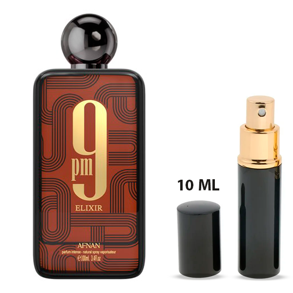 Producto - 9 PM ELIXIR D. - AFNAN