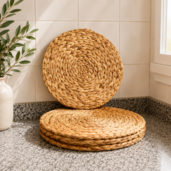 Producto - Set x4 Individuales Seagrass 35 cm - 0