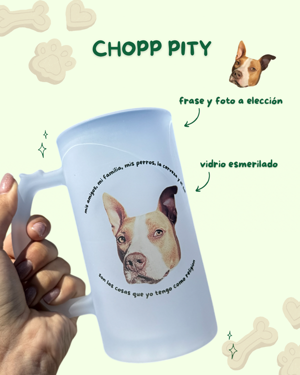 Producto - CHOPP PITY - 0