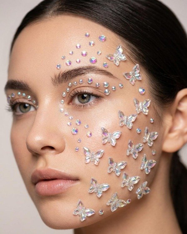 Producto - STRASS MARIPOSA
