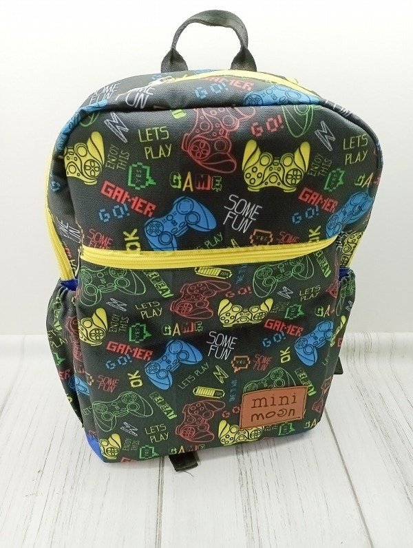 Producto - MOCHILA ESCOLAR LAUTI