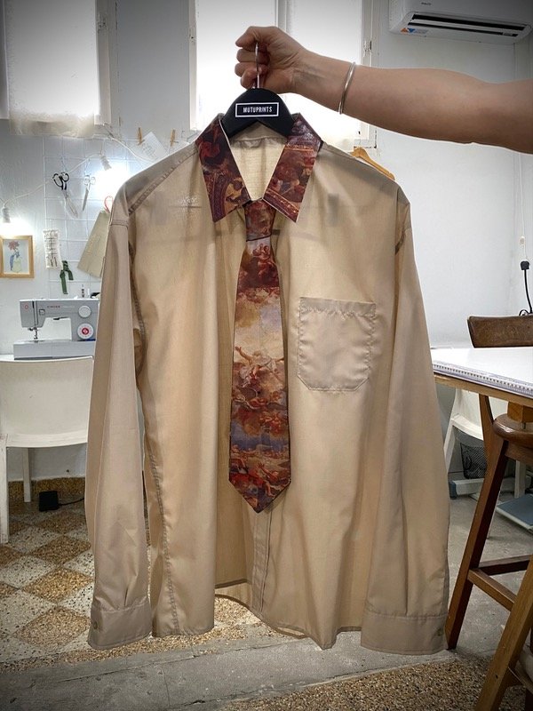Producto - Camisa Puttis Besh - 0