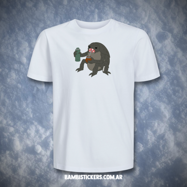 Producto - Remera Escarabajo matero