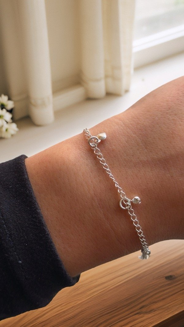 Producto - Pulsera laminada en plata P229