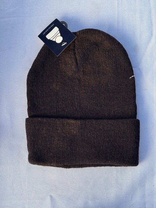Producto - GORRO ECONÓMIC NEGRO