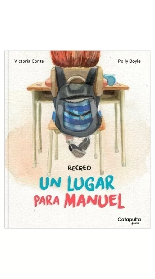 Producto - UN LUGAR PARA MANUEL