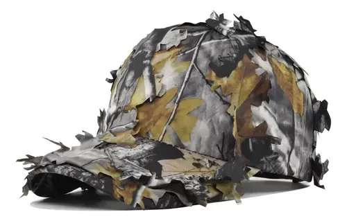 Producto - Gorra de camuflaje realista