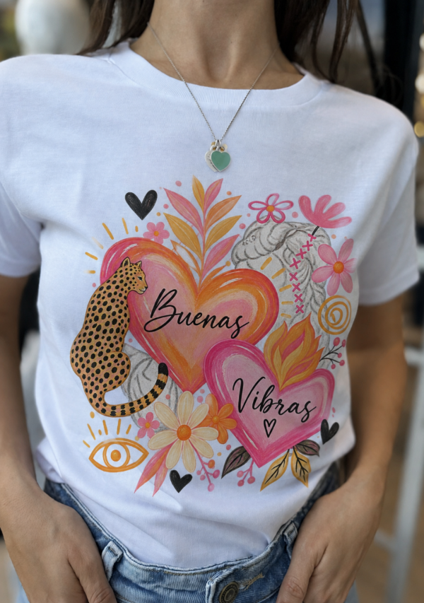 Producto - Buena vibra