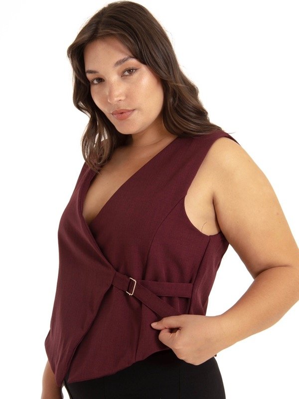 Producto - Chaleco sastrero JOSEFINA