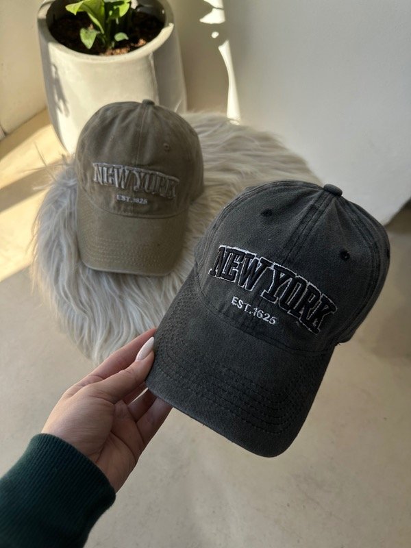 Producto - Gorra New York