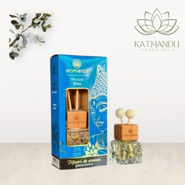 Producto - Difusor Auto Marcianito AROMANZA - 4