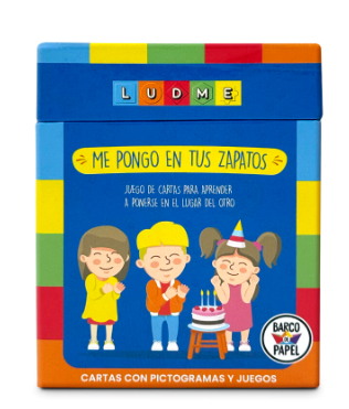 Producto - CARTAS ME ONGO EN TUS ZAPATOS