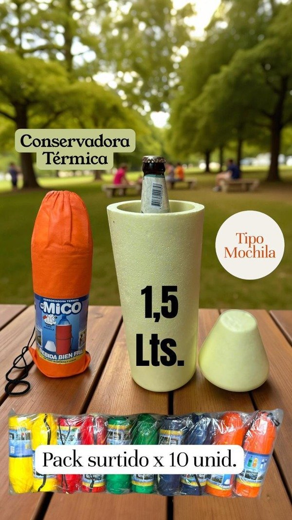 Producto - Conservadora C/Funda 1.5L cod5882