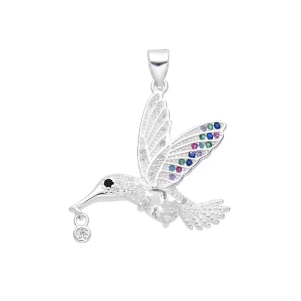 Producto - Dije Colibrí Return 24 Milímetros - 0