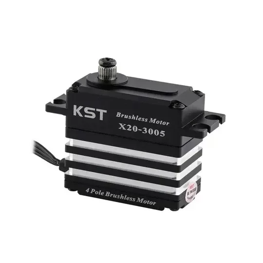 Producto - X20-3005 Brushless Standard Servo 32Kgf. Precio en dolares