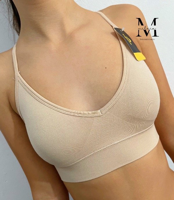Producto - Corpiño Ova Beige