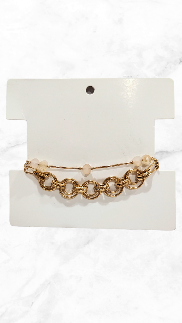 Producto - Pulsera Perlita duo (COD 950)