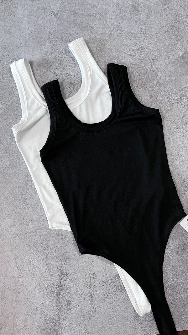 Producto - Body blanca