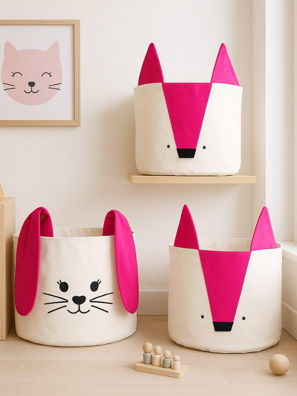 Producto - Kit Organizador ROSA FUCSIA