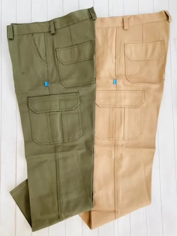 Producto - Pantalón cargo BENICIO
