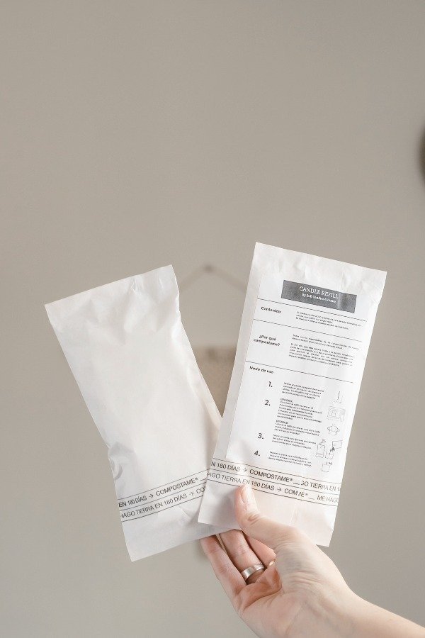 Producto - Refill vela