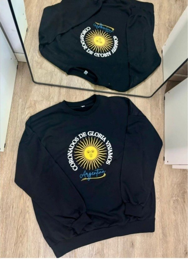 Producto - Buzos de algodón Rústico Argentina