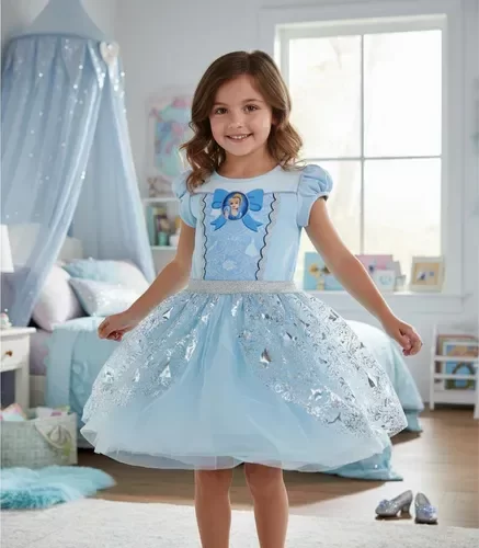 Producto - Disfraz Princesas Cenicienta