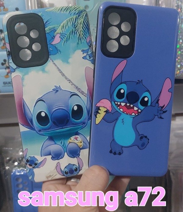Producto - Fundas Stich. Samsung a72