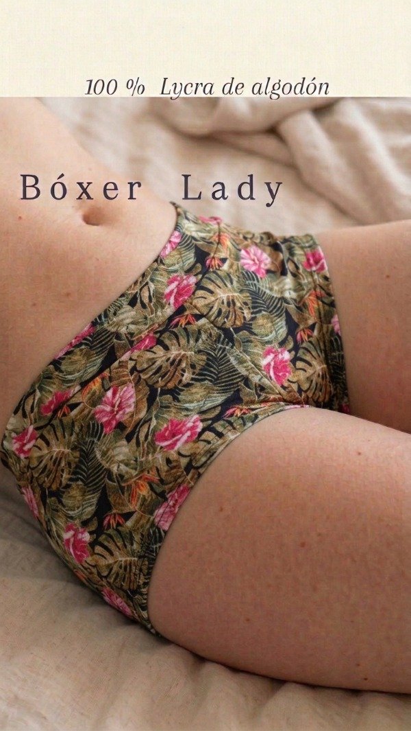 Producto - Boxer LADY x 2 - 5