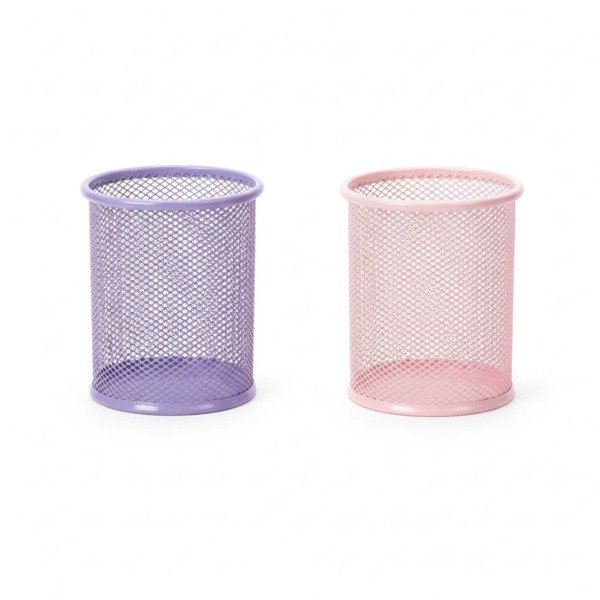 Producto - Portalapiz Metal Pastel