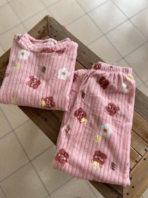 Producto - Pijama polar soft - 1