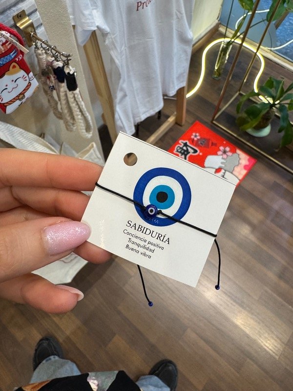 Producto - Pulsera Sabiduría