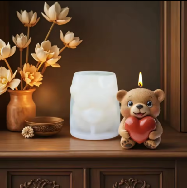 Producto - OSITO CORAZON SONRISA