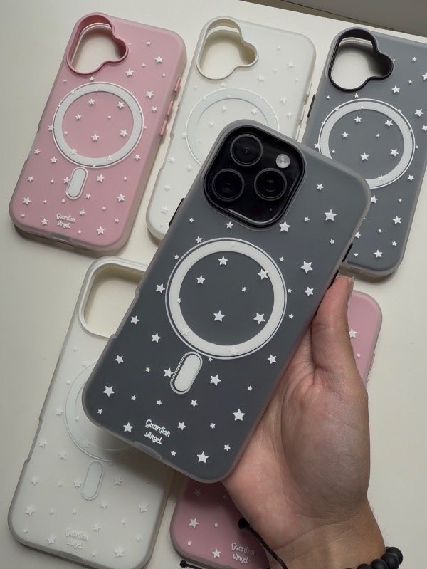 Producto - Case MagSafe Star