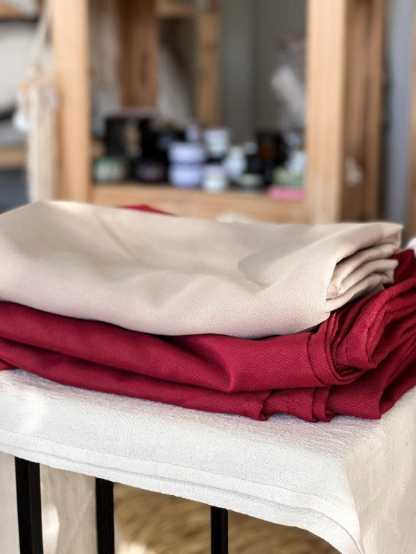 Producto - MANTEL MECANICO LISO