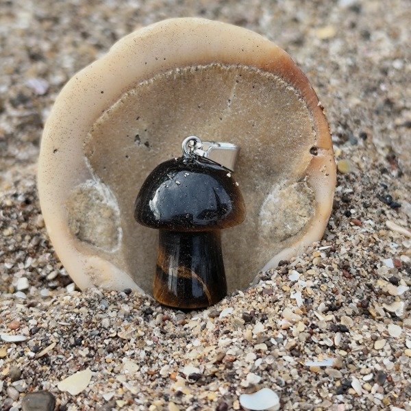 Producto - Mushroom Ojo de Tigre