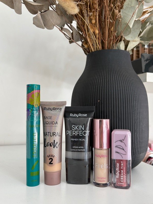 Producto - FULL FACE RUBY ROSE