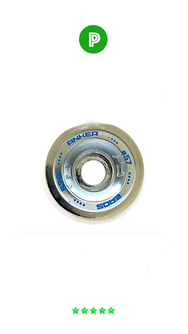 Producto - Ruedas Anker Eros 57D