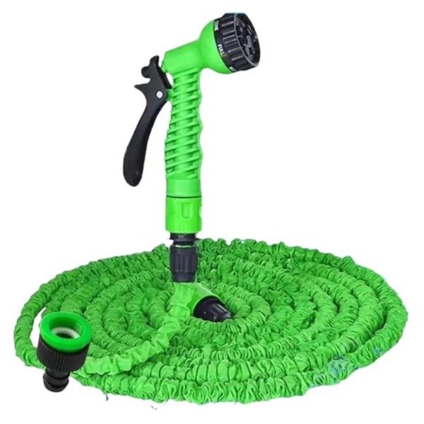 Producto - Manguera compacta + gatillo