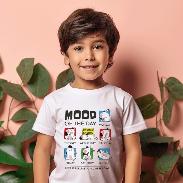 Producto - Remera Mood of the day - 1