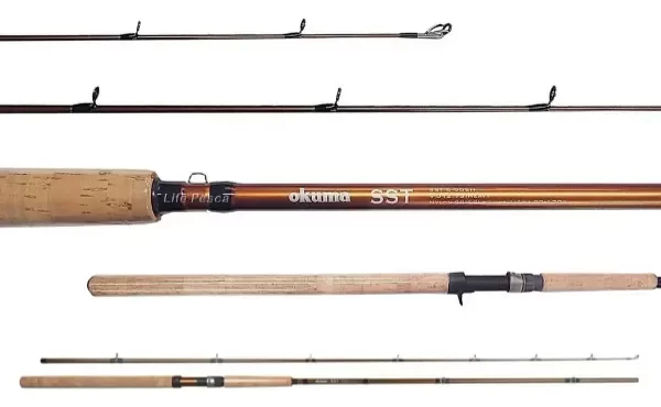 Producto - CAÑA OKUMA SST-C-902XH 2,73M 2 TRAMOS